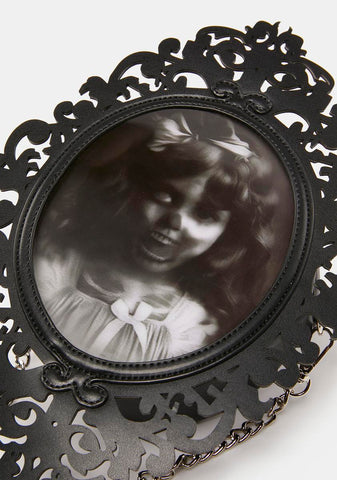 Victorian Haunt Crossbody Bag