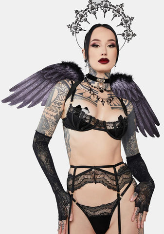 Fallen One Angel Wings