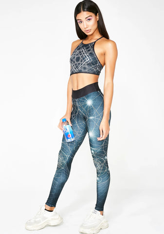 Control High Waist Leggings