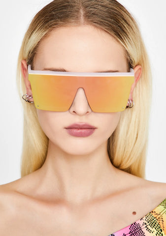 Xtreme Elementz Shield Sunglasses