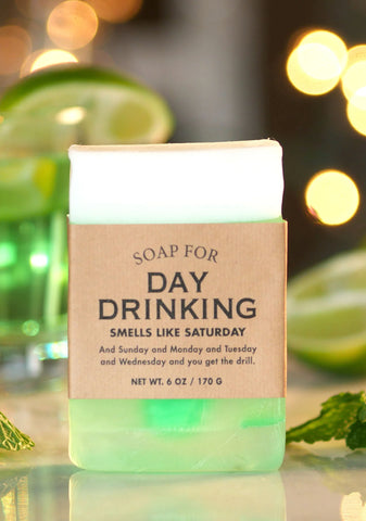 Soap For Day Drinking