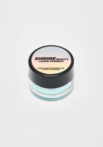 Chameleon Blue Pigments