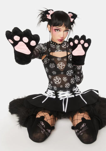 Take A Paws Gloves