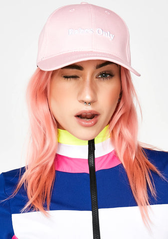 Babes Only Hat