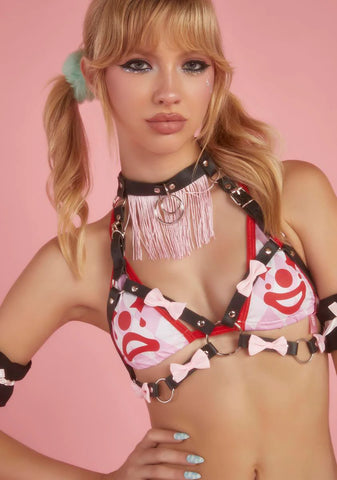 Amuse Me Bra Harness