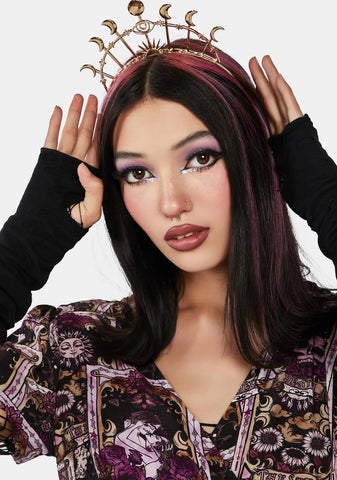 Fate And Fortune Headband