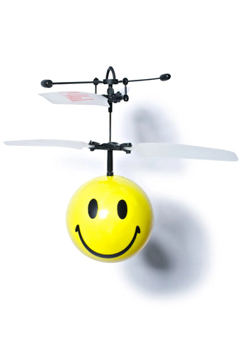 Mr. Smiles Mini Flyer