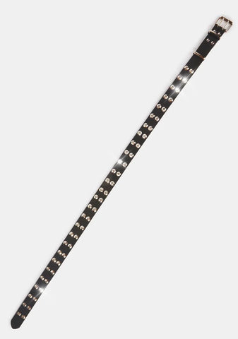 Tune In Double Grommet Belt