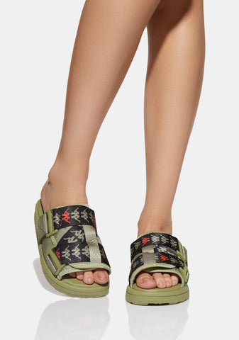 Green 222 Banda Mitel 7 Slides