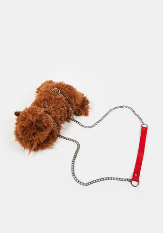 Your Little Dog Too Crossbody Bag