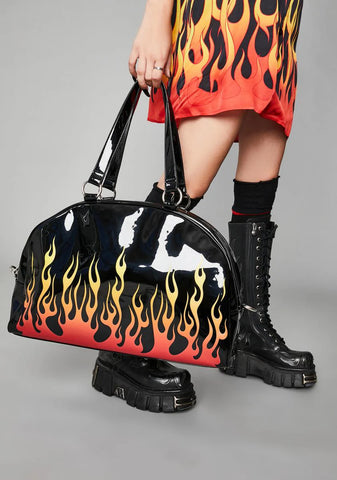 Hell And Back Weekender Bag