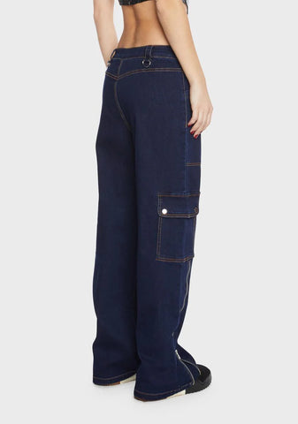 Edwards Cargo Jeans