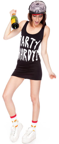 Party Hardy Mini Dress