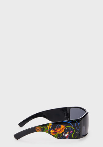 Panther Sunglasses