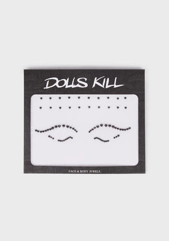 Wicked Flirt Gaze Eyeliner Gems Set