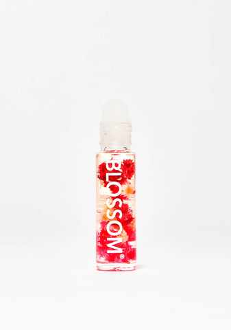 Strawberry Roll On Lip Gloss