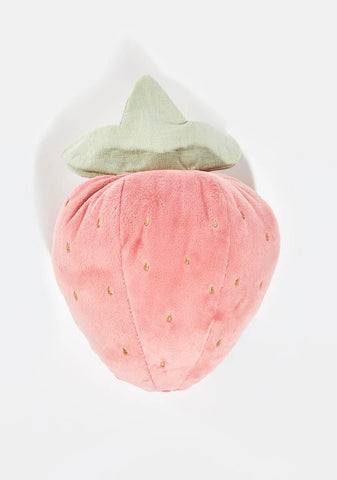 Pink Berry Plush