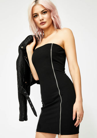 Squad Night Out Mini Dress