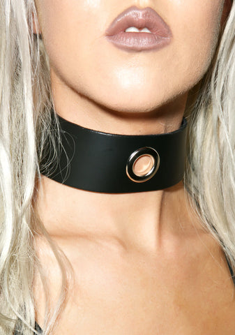 Phoenix Risen Choker