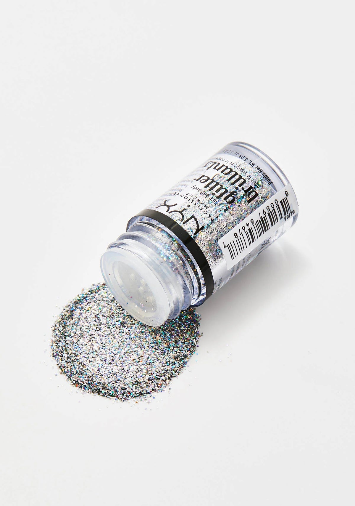 Crystal Metallic Glitter