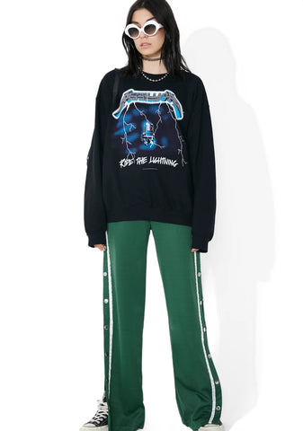 Fight Fire With Fire Sweatshirt