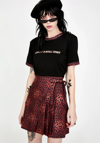 Riot Girl Utility Skirt