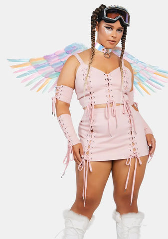 Had A Blast Light Up Wings