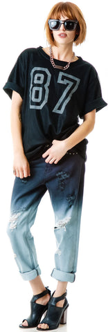 Bad Boys Boyfriend Jean