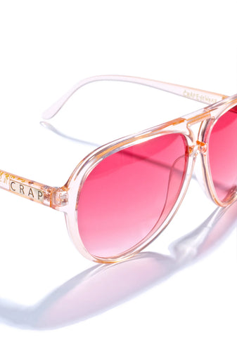 The Peachy Nite Shift Sunglasses