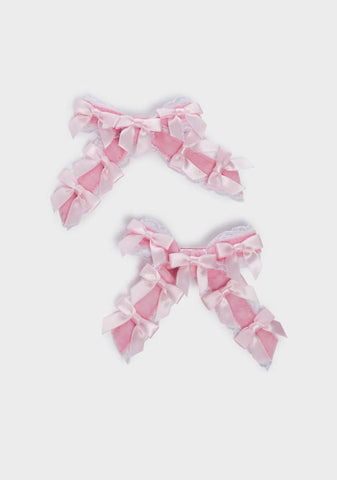 Wrap Me Up Hair Bow Set