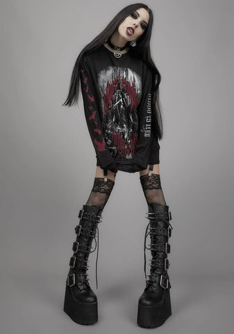 Heart Of Darkness Graphic Tee