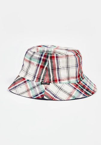 Crown Reversible Bucket Hat