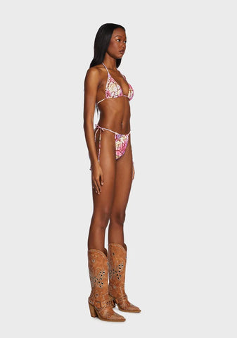 Shore Fusion Bikini Set