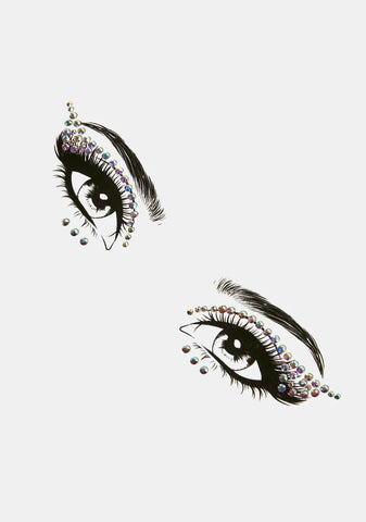 Magical Moments Winged Eye Jewels