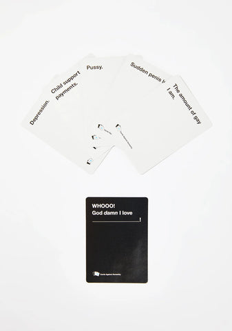 Cards Against Humanity Blue Box Expansion