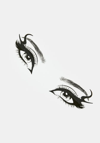 Entrancing Stares Eye Decorations