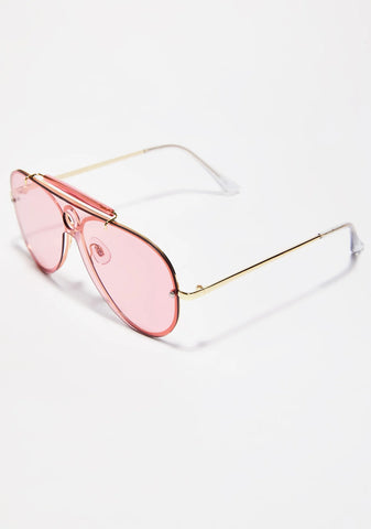 Sweet Escapade Babe Aviators