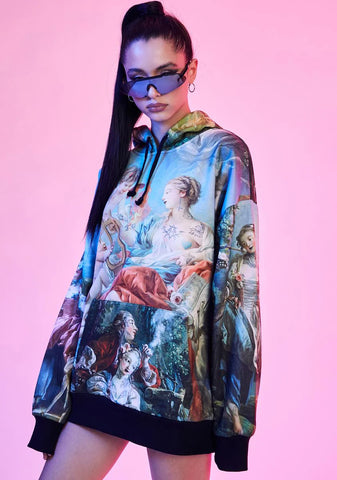 Da Vinci's Demons Graphic Hoodie