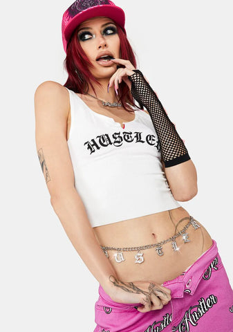 Spicy Tale Body Chain