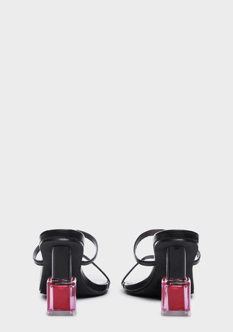 Run Up The Bill Heels