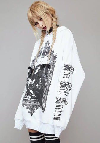 Sweet Release Graphic Hoodie