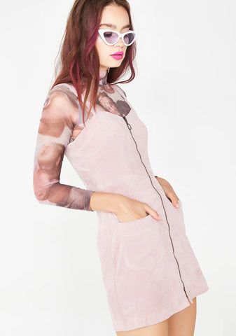 Miss Can't Stand Ya Mini Dress