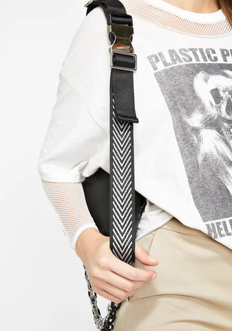 Share The Link Chain Fanny Pack