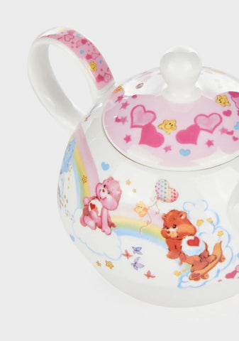 Share Your Feelings Tea Set