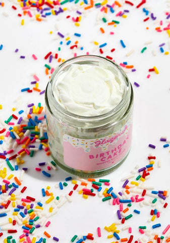 Birthday Cake Whipped Body Glaze-ish