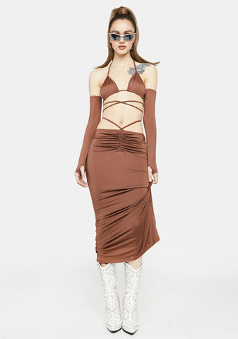 The Lucky Ones Skirt Set