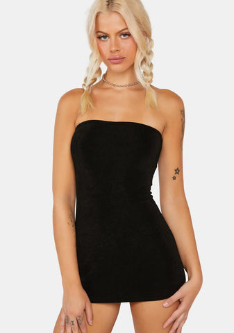 Tahni Strapless Romper