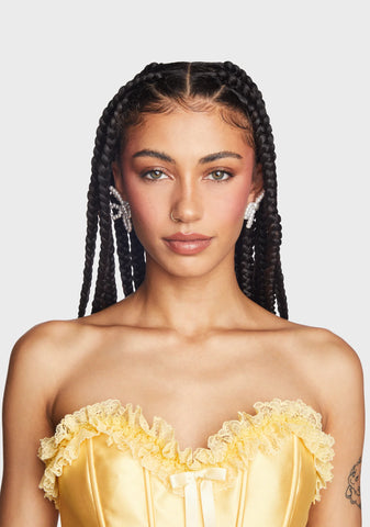 Among Us Pearl Earrings