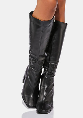 Anat Corset Long Boots