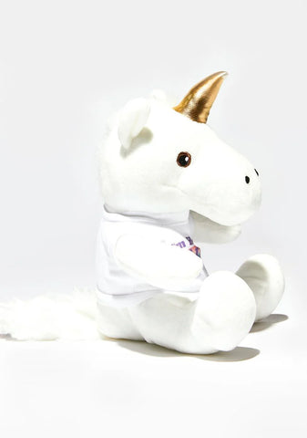 I'm Horny 4 U Unicorn Plush